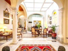 Comfortable house in the heart of Seville with AC.